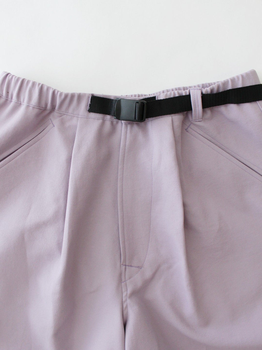 Hiker Gurkha Pants #Lavender｜RawLow Mountain Works