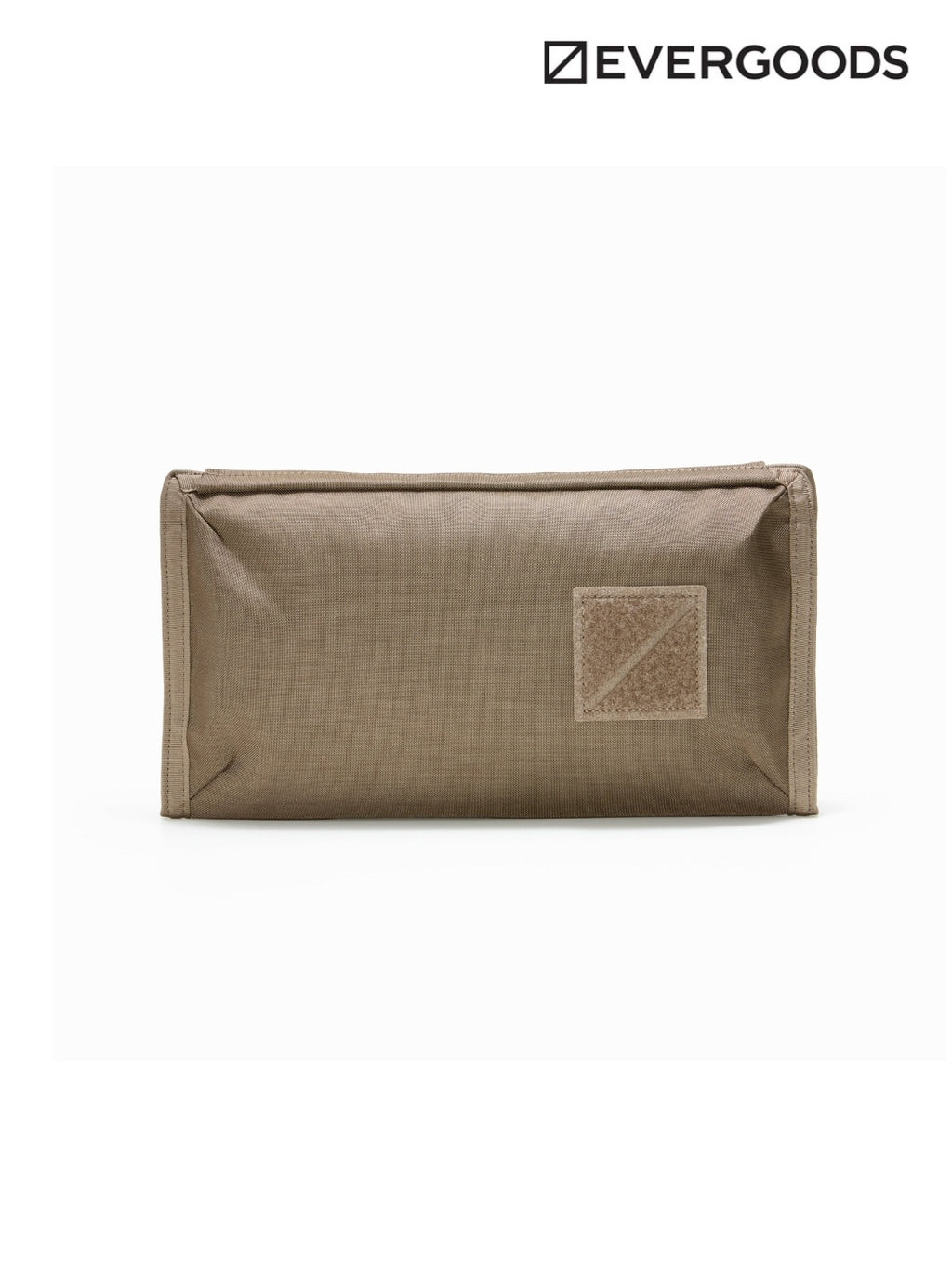 CIVIC ACCESS POUCH 1L #Fossil Brown [CAP1]｜EVERGOODS