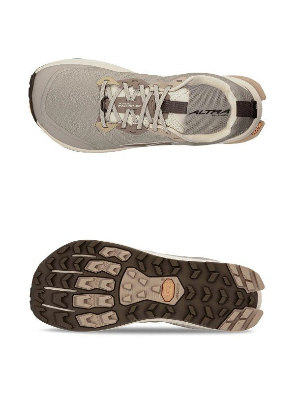 Women's LONE PEAK 9+ W #TAUPE [AL0A85RH9231M055]｜ALTRA