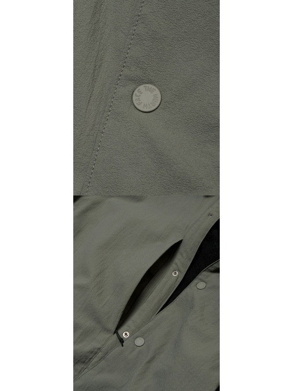 October Mid Shirt #FG [NR62301]｜THE NORTH FACE【Outlet_30】