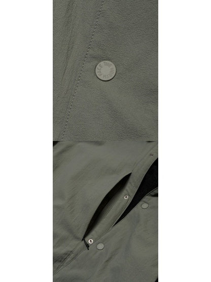 October Mid Shirt #FG [NR62301]｜THE NORTH FACE