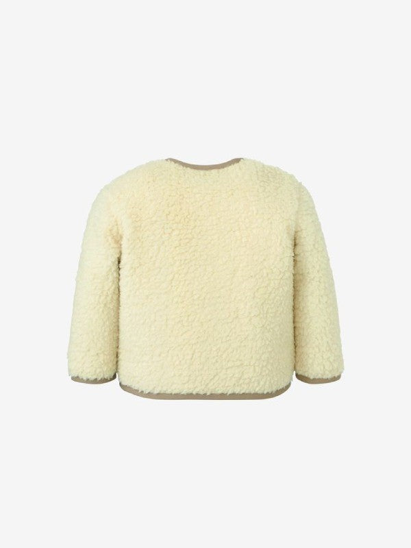 Baby Cuddle Fleece Cardigan #GL [NAB72401]｜THE NORTH FACE