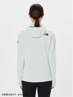 Women's Expedition Grid Fleece Full Zip Hoodie #K [NL72322]｜THE NORTH FACE