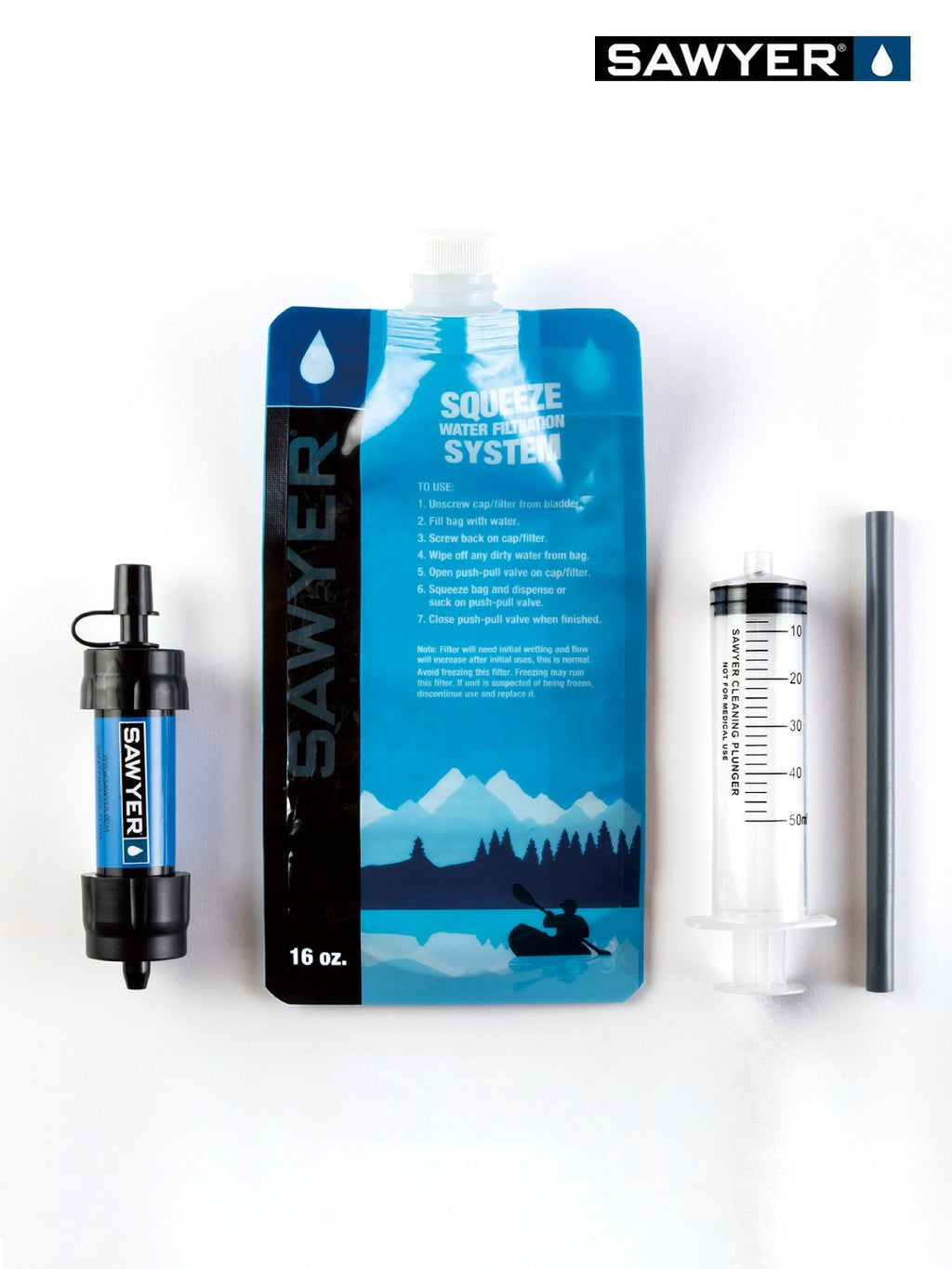 ソーヤー ミニ SP128 [SP128]｜SAWYER