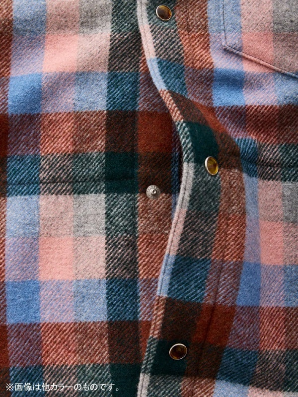 Farallon Shirt #Green [TB253-800222]｜Teton Bros.