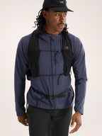 Sima Hoody #Black Sapphire [X00001061605]｜ARC'TERYX