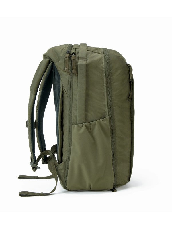 CIVIC TRAVEL BAG 26L #OD Green [CTB26]｜EVERGOODS – moderate