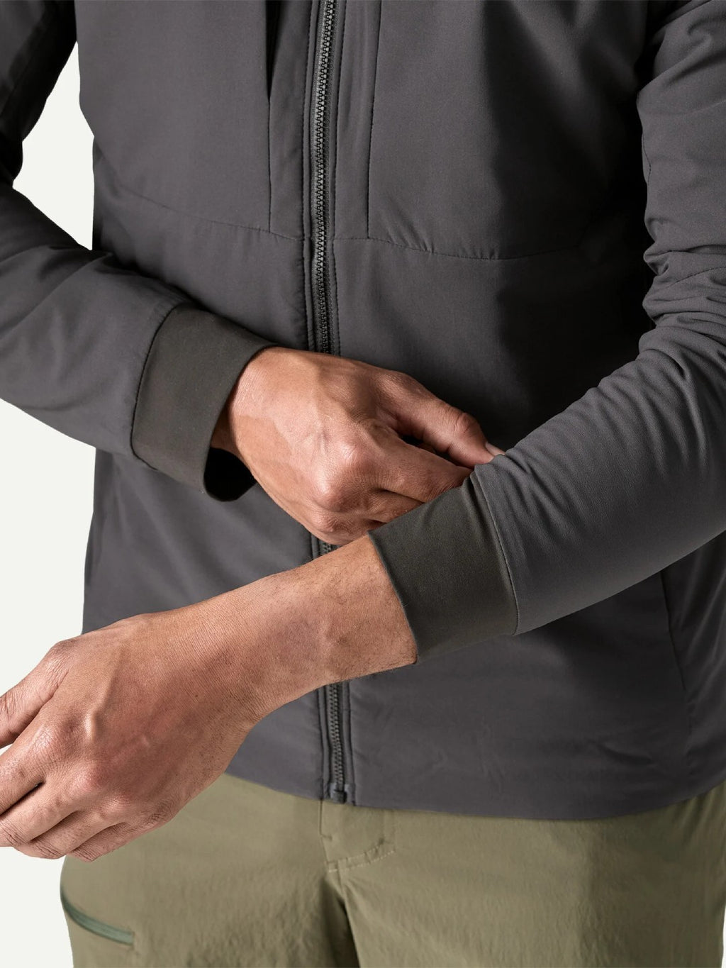 【Men】Men's Nano-Air Light Hoody #INBK [82880]｜patagonia