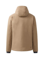 Mimic Alert Hood Men #Oak Brown [607444]｜HAGLOFS