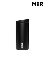 Travel Tumbler 12oz / 354ml #Black [402370]｜MiiR