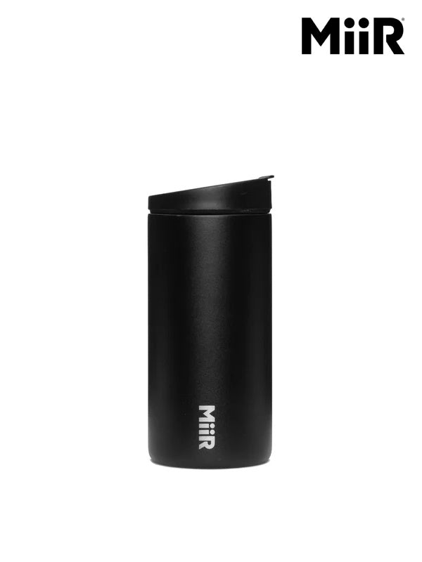 Travel Tumbler 12oz / 354ml #Black [402370]｜MiiR