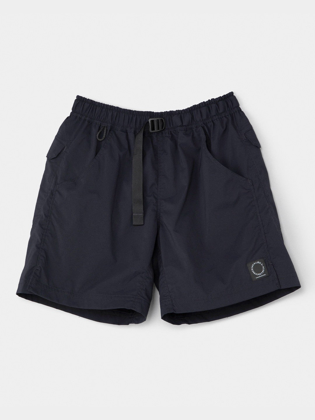 DW 5-Pocket Shorts #Black｜山と道