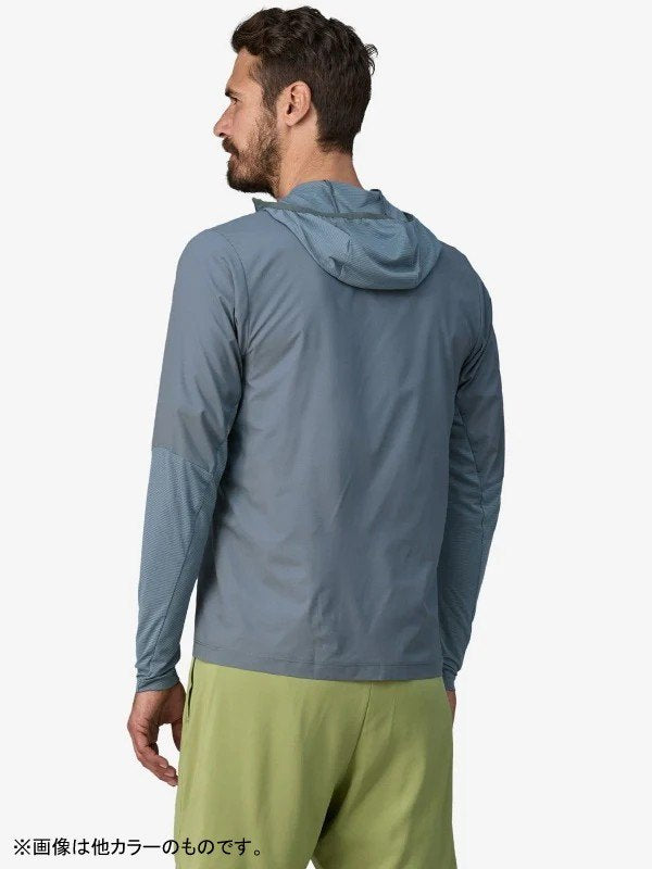 Men's Airshed Pro P/O #PNGR [24192]｜patagonia