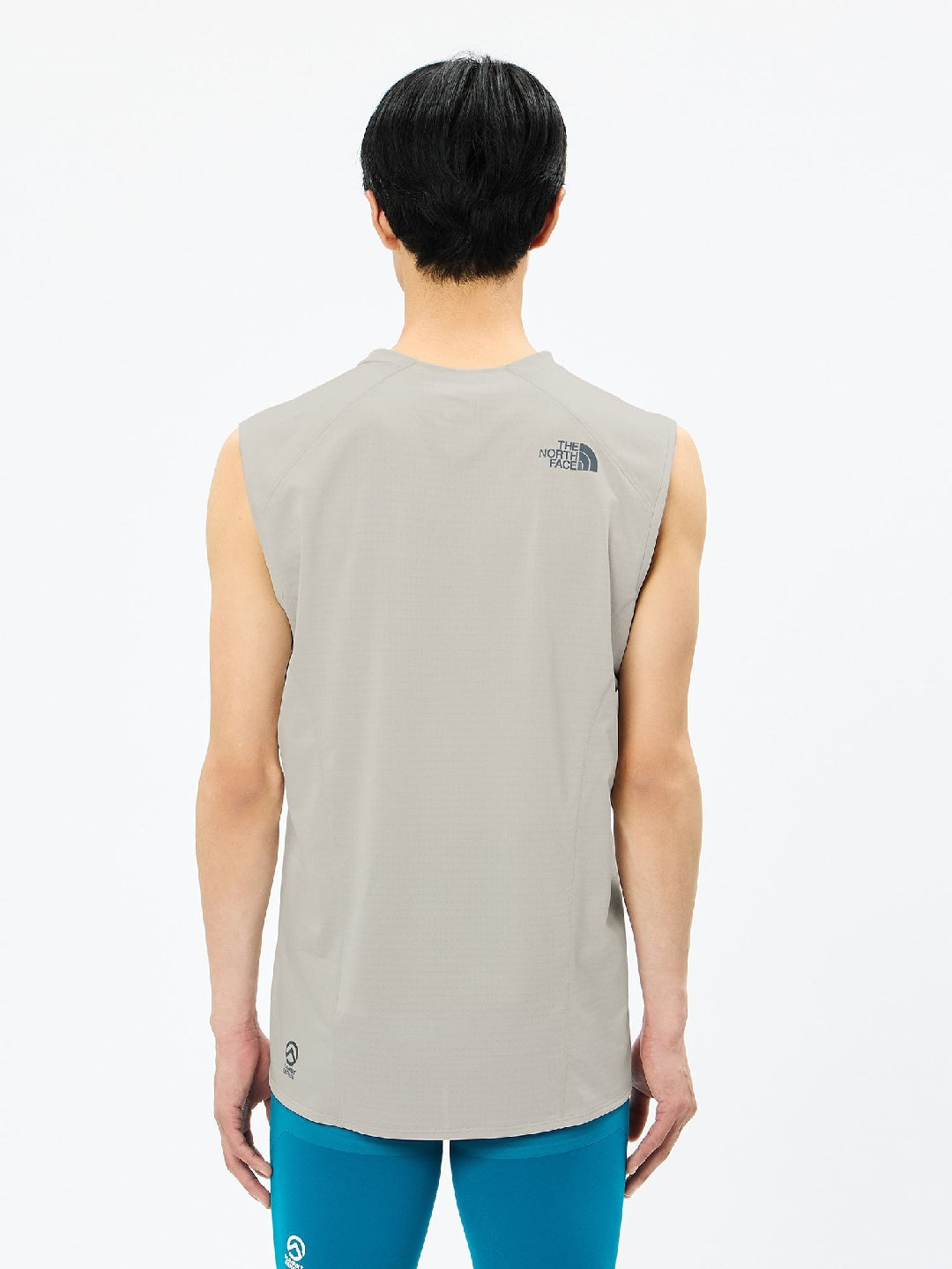 【Men】S/L Dry Dot Light Crew #CU [NT12587]｜THE NORTH FACE