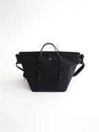 Nature sacoche #Black [holo-11-KONBU]｜holo