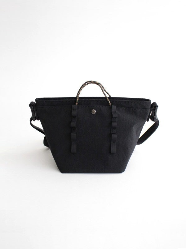 Nature sacoche #Black [holo-11-KONBU]｜holo