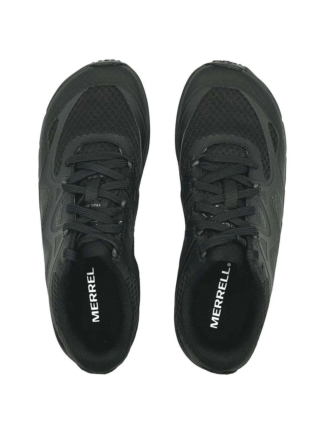 Women's TRAIL GLOVE 8 #BLACK [00003293]｜MERRELL