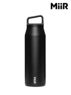 Wide Mouth 32oz / 946ml #Black [WMB1SV32002]｜MiiR