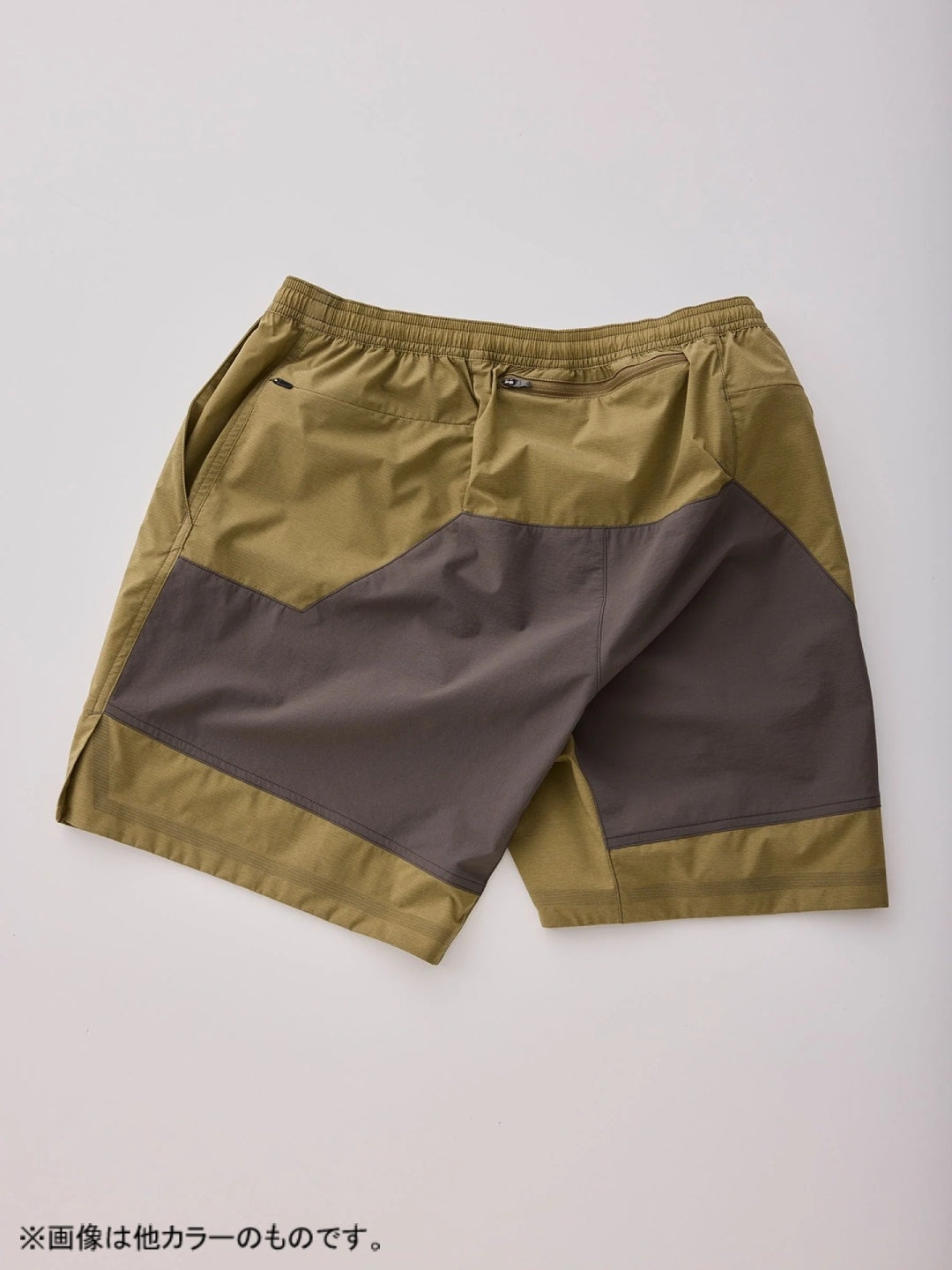 Scrambling Short #Chocolate [TB261-50010]｜Teton Bros.