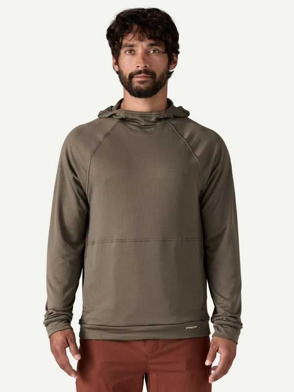 Men's Capilene Thermal Hoody #MRLB [43580]｜patagonia