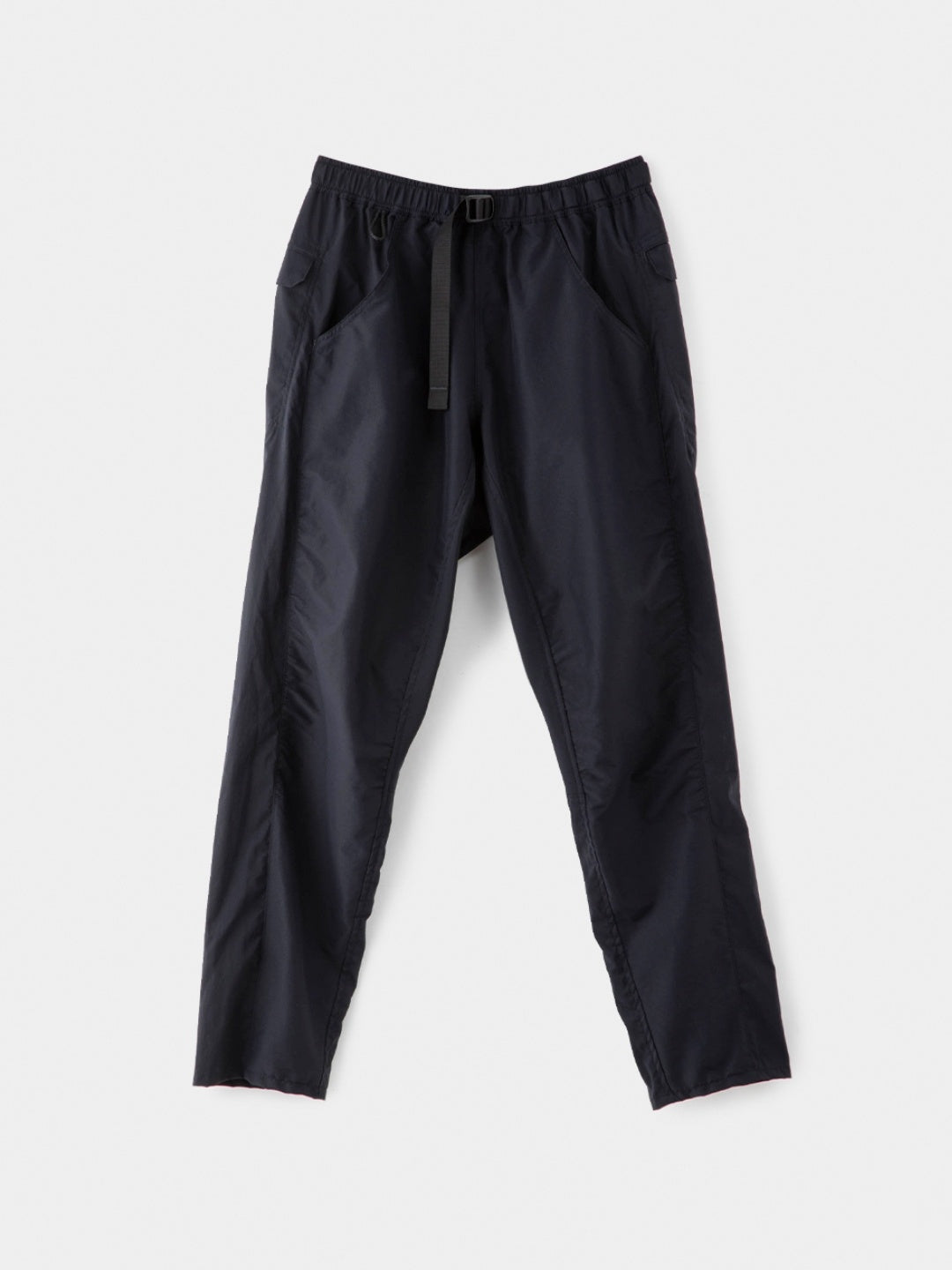 山と道　5-pocket pants men S-tall black Men's DW 5-Pocket Pants #Black｜山と道 – moderate