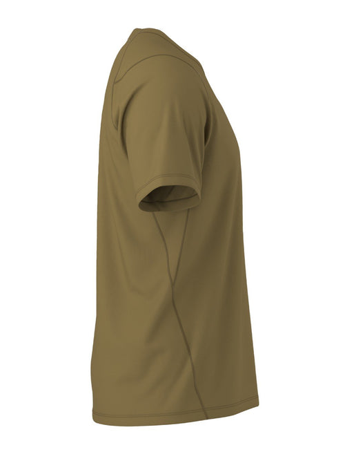 【Men】Cormac Crew SS M #Bracken [X00001029210]｜ARC'TERYX