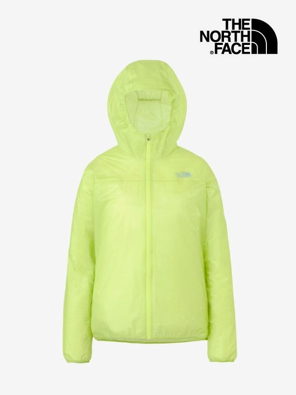 Women's Strike Trail Jacket #LR [NPW12374]｜THE NORTH FACE