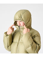 Sirius Down Jacket #ボア [011142]｜AXESQUIN