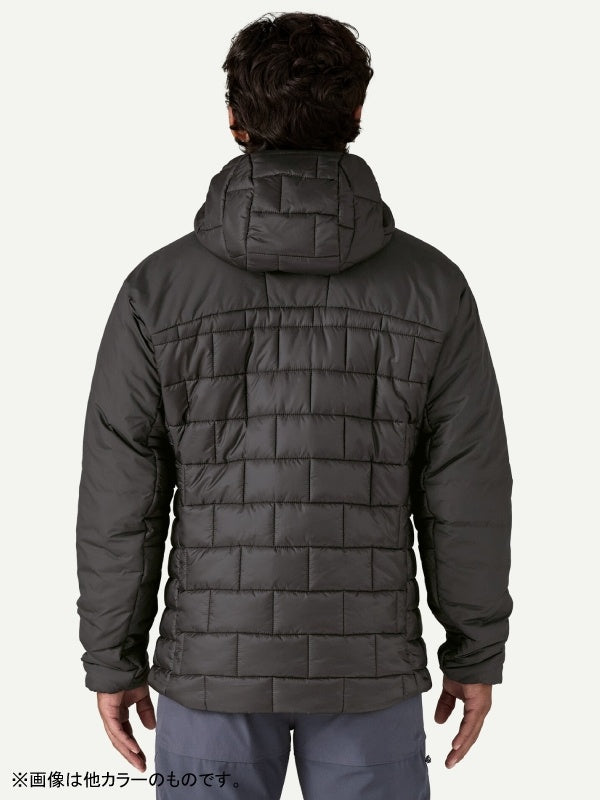 Men's Hi-Loft Nano Puff Hoody #PNDG [85395]｜patagonia