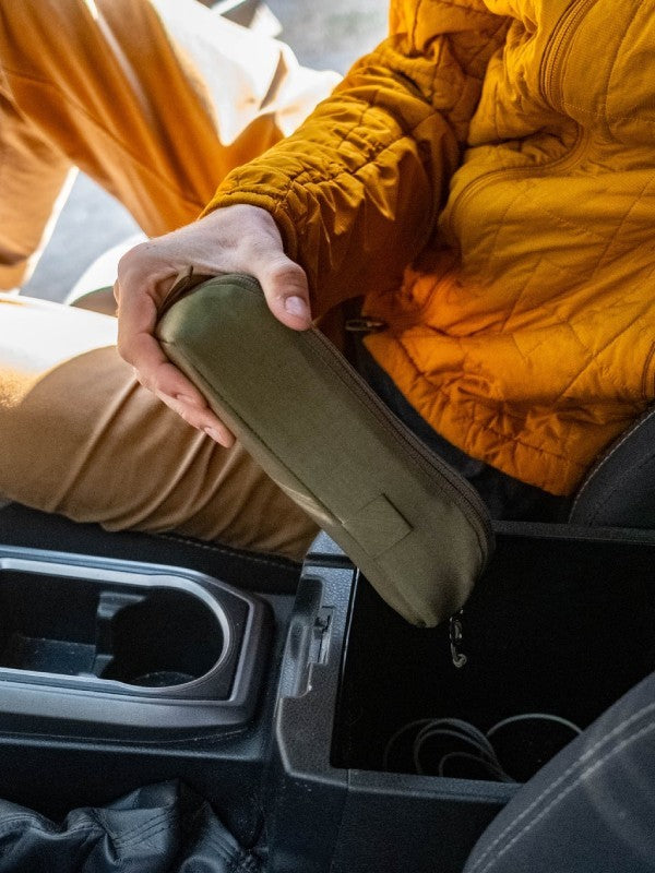 CIVIC ACCESS POUCH 0.5L #OD Green [CAP0.5]｜EVERGOODS