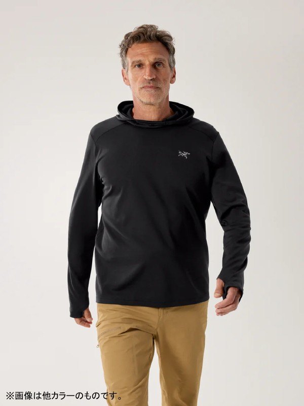 Cormac Heavyweight Hoody M #Forage [X00000740407]｜ARC'TERYX