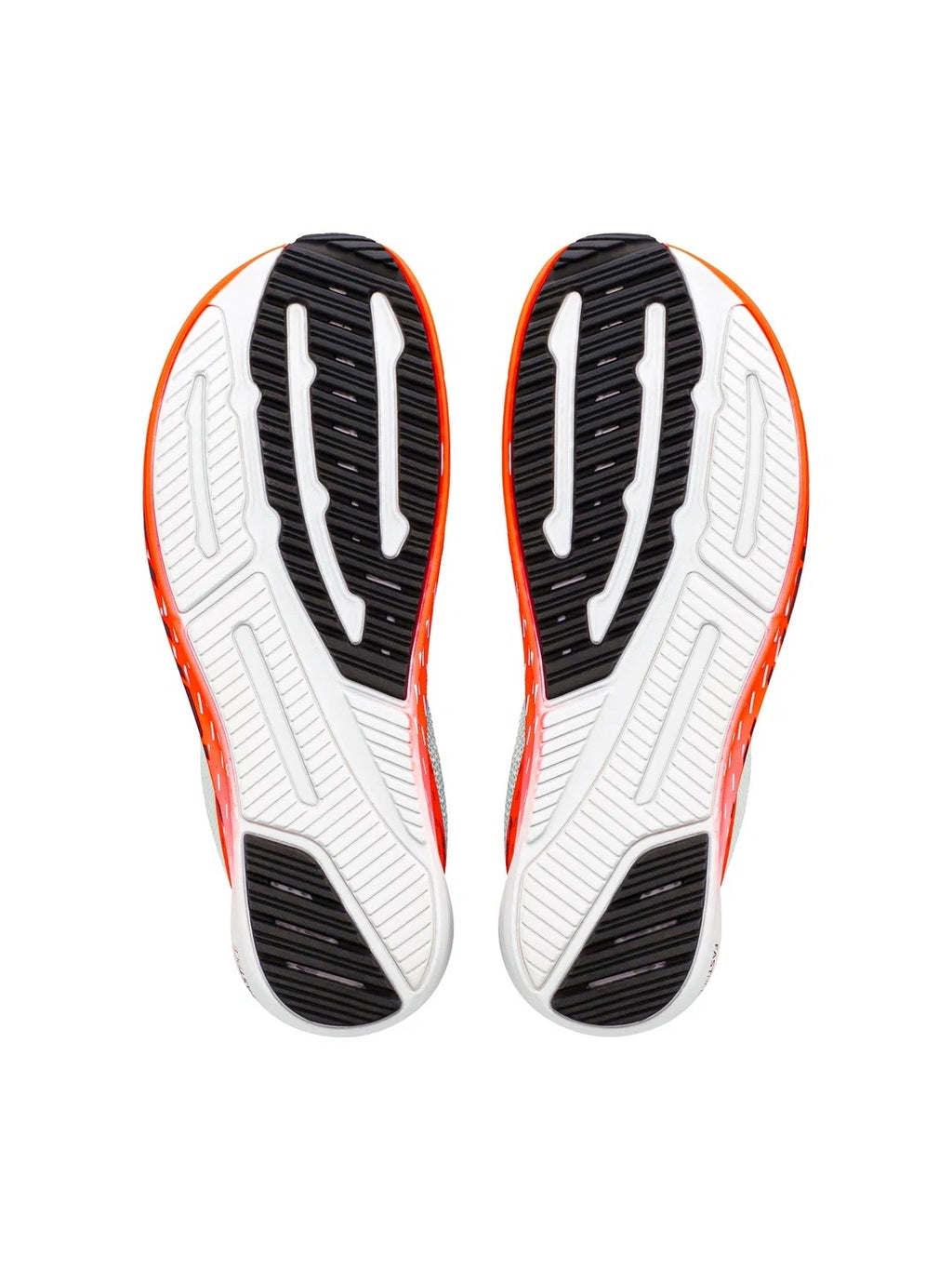 【Men】VANISH PULSE M #WHITE/BLACK/FIREY CORAL [AL0A85SJ]｜ALTRA