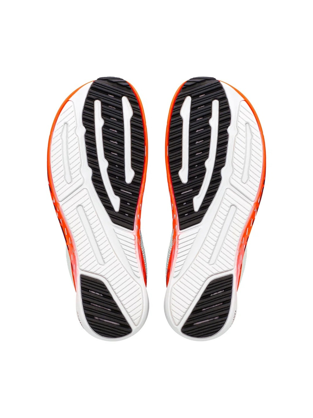 【Men】VANISH PULSE M #WHITE/BLACK/FIREY CORAL [AL0A85SJ]｜ALTRA