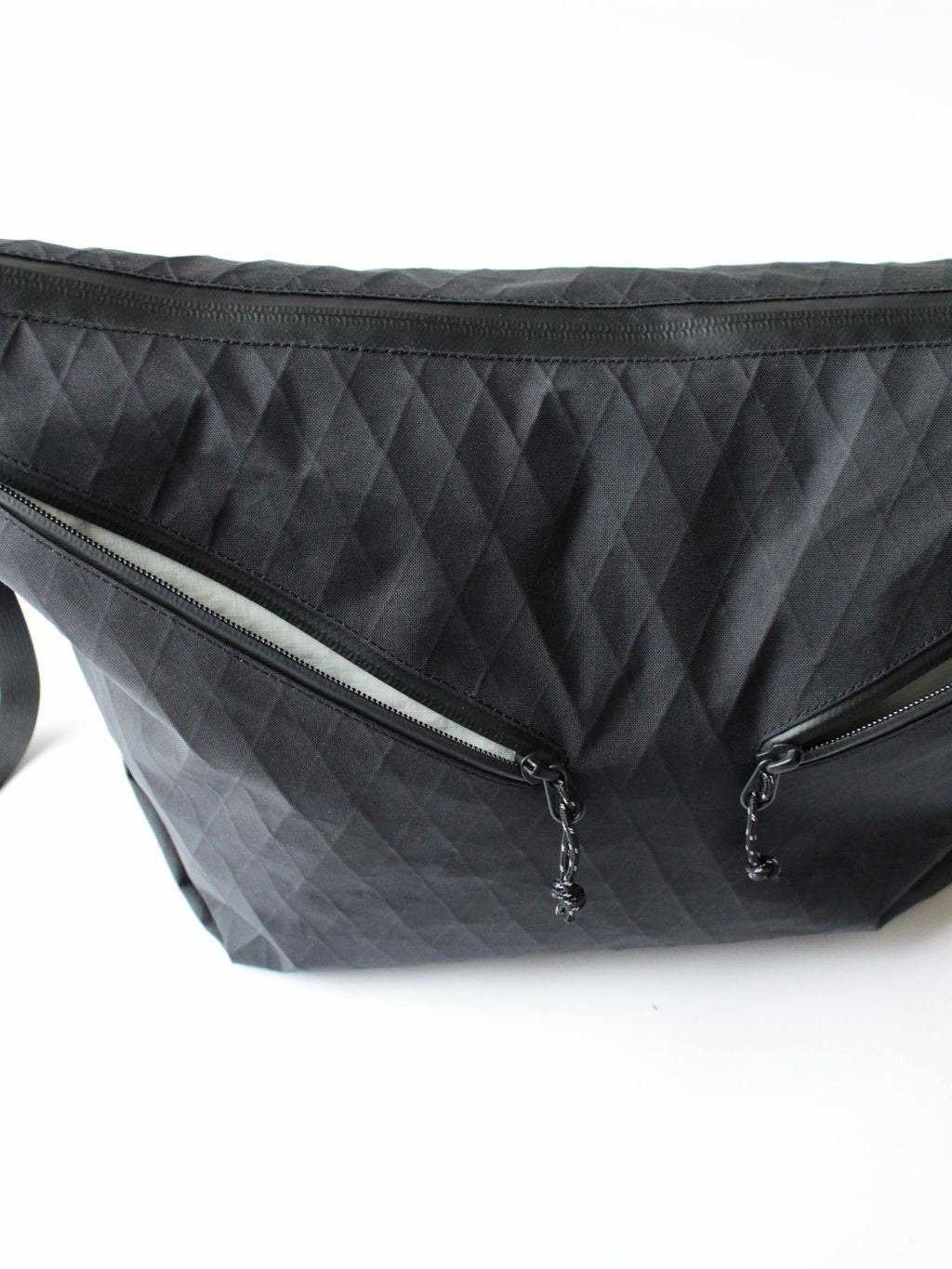 KITSUNE BAG #Black｜HIKER WORKSHOP