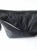 KITSUNE BAG #Black｜HIKER WORKSHOP