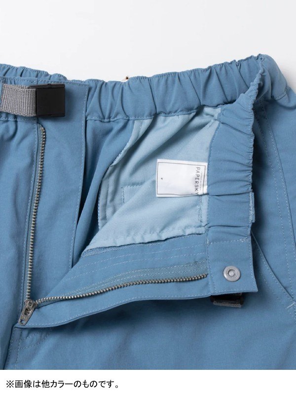 HIKE&BIKE PS PANTS #GRAY [PS241013]｜PAPERSKY WEAR