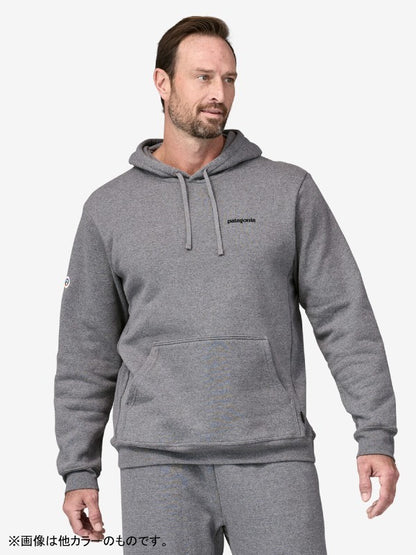 Fitz Roy Icon Uprisal Hoody #INBK [39666]｜patagonia