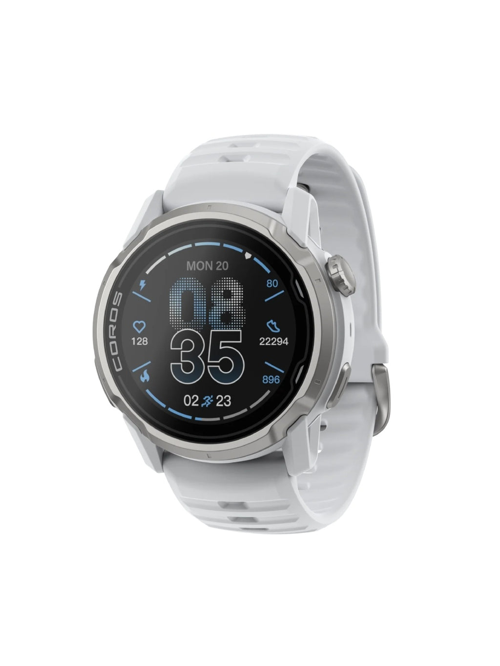 APEX 4 46mm #White [CRS525-446025-WHT000]｜COROS