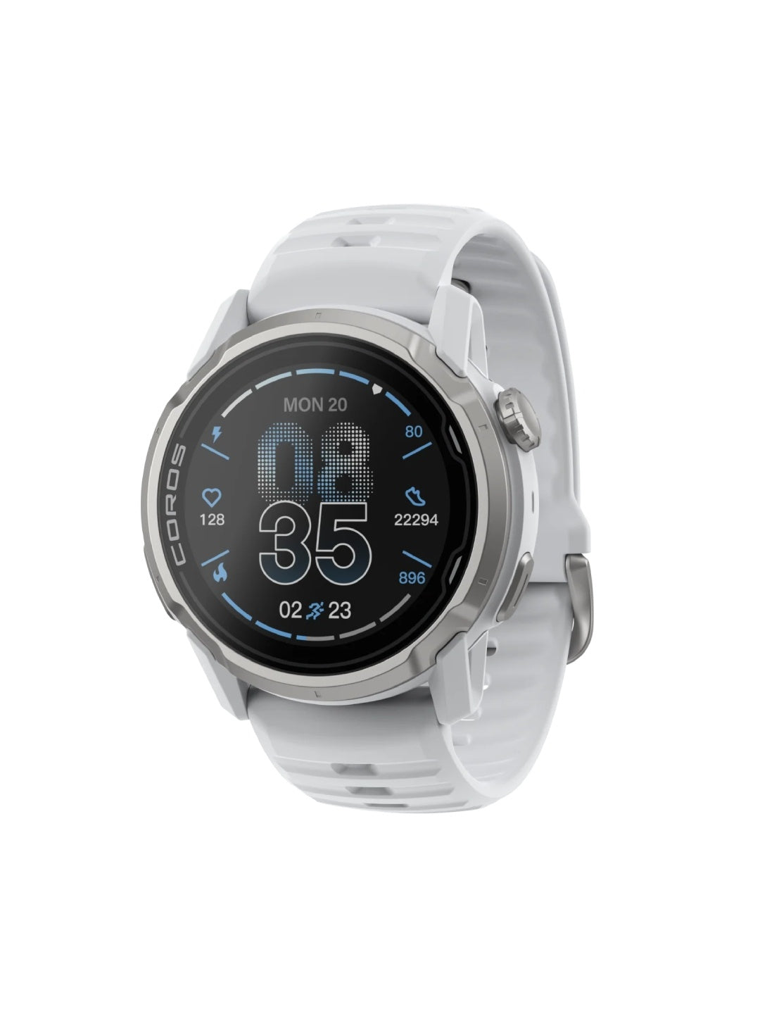 APEX 4 46mm #White [CRS525-446025-WHT000]｜COROS