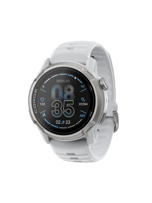 APEX 4 46mm #White [CRS525-446025-WHT000]｜COROS