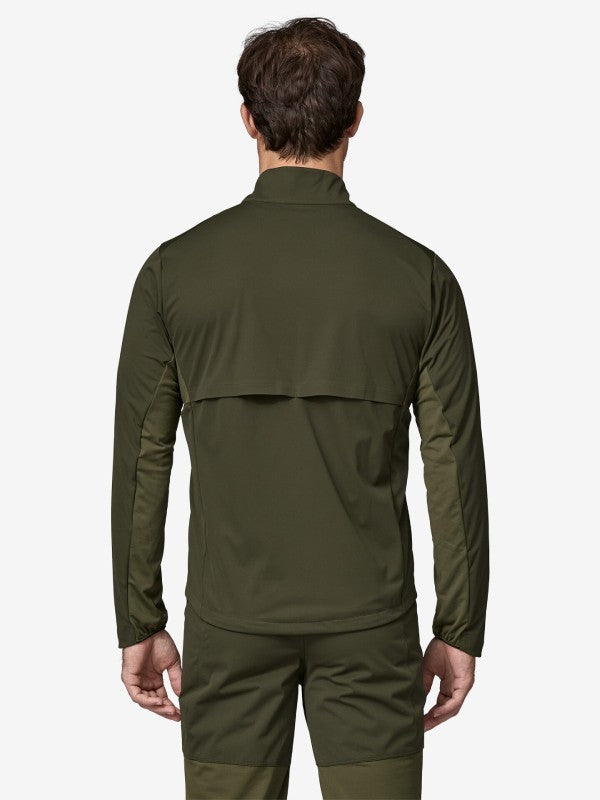 Men's Wind Shield Jacket #PNGR [24093]｜patagonia