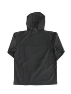 Women's hybrid warm pocket hoodie #black [5743284074] ｜andwander