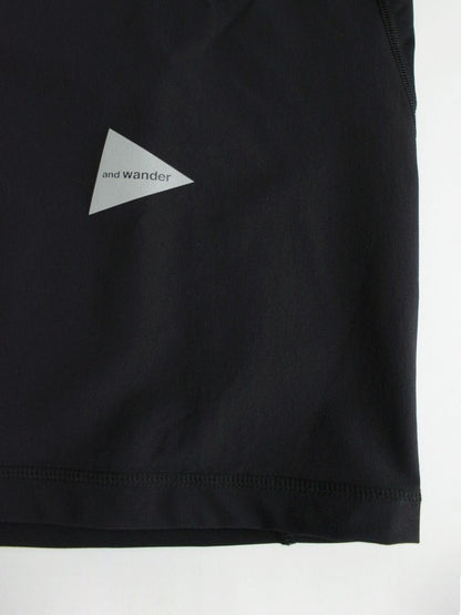 Women's hybrid warm pocket hoodie #black [5743284074] ｜andwander