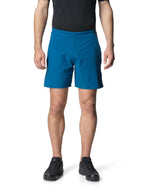 Men's Pace Light Shorts #Out Of The Blue [860016]｜HOUDINI