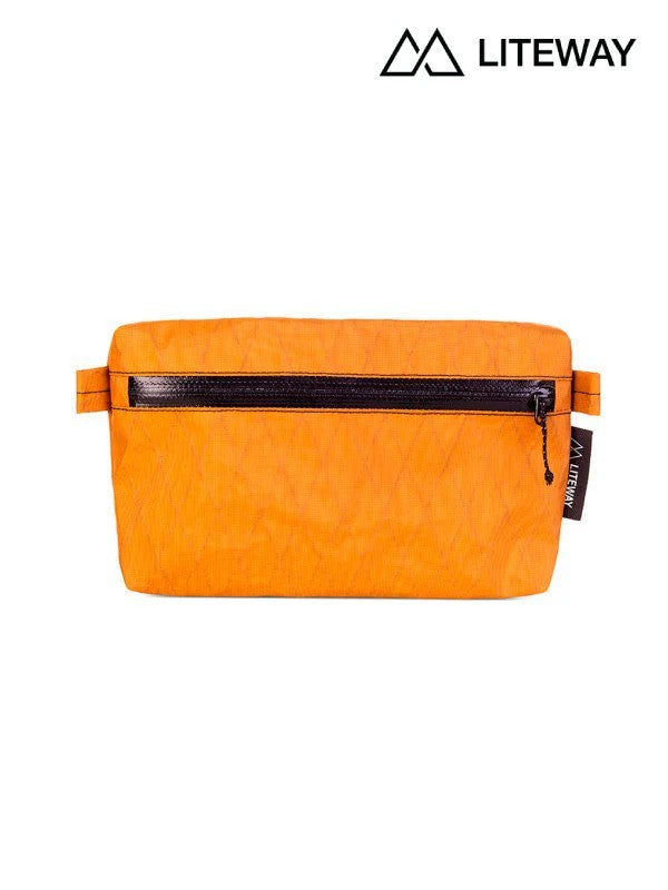 HIP BELT POKKIE X-PAC #Coyote [pok xpac coy]｜LITEWAY