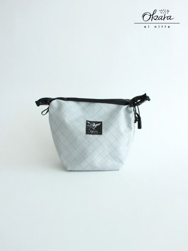 Tomte ECOPAK #White｜Okara