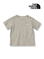Baby S/S Latch Pile Tee #Z [NTB32281]【Outlet_40】
