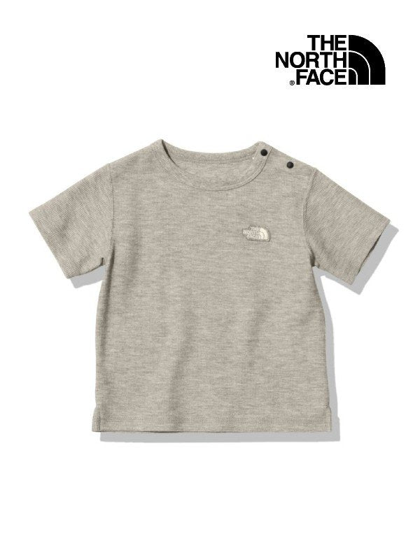 Baby S/S Latch Pile Tee #Z [NTB32281]【Outlet_40】