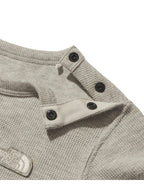 Baby S/S Latch Pile Tee #Z [NTB32281]【Outlet_40】