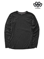 Axio Lite L/S #Black [TB251-25M]｜Teton Bros.